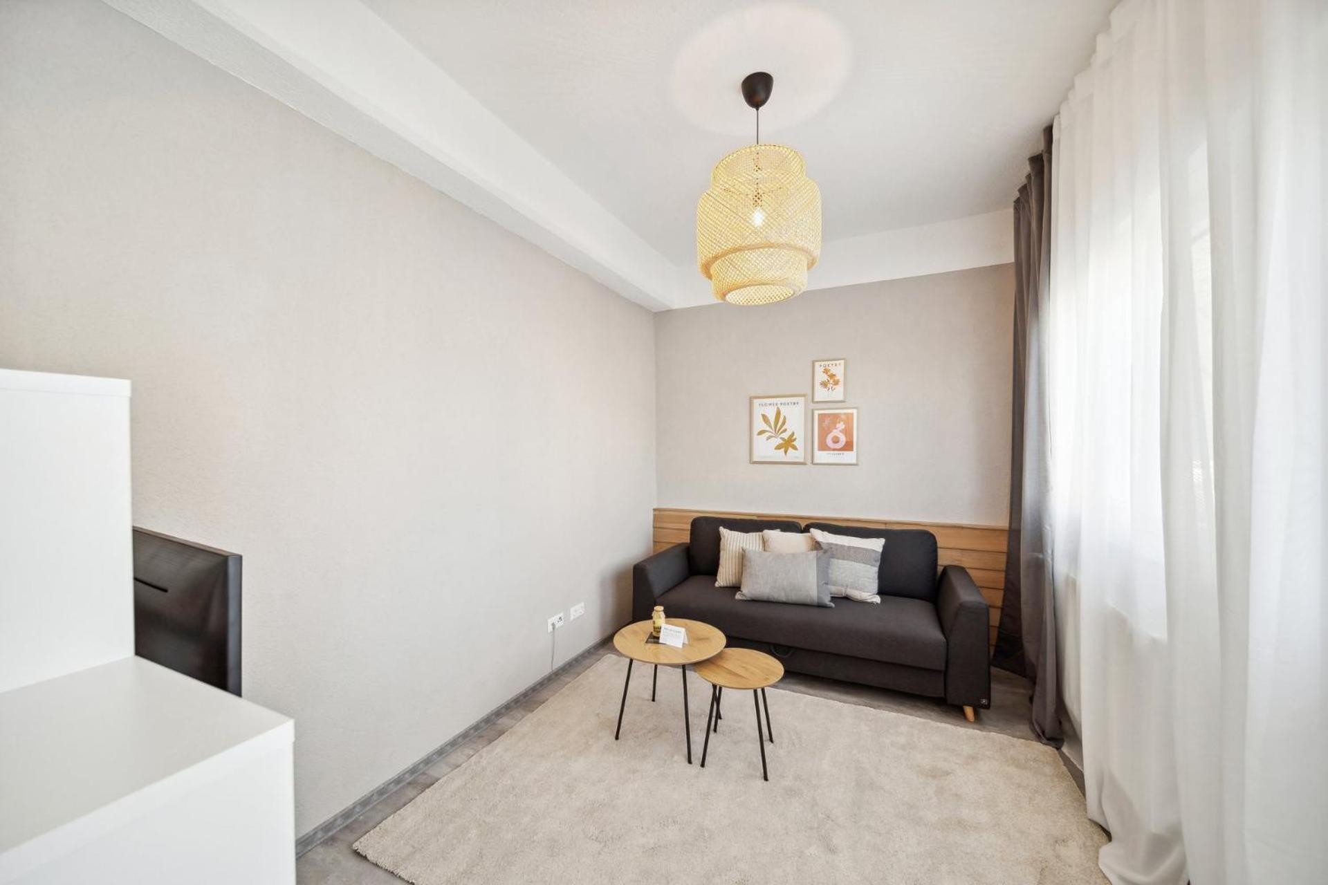 Ruhige Lage, Gute Anbindung, Frisch Renoviert Apartman Fellbach Kültér fotó