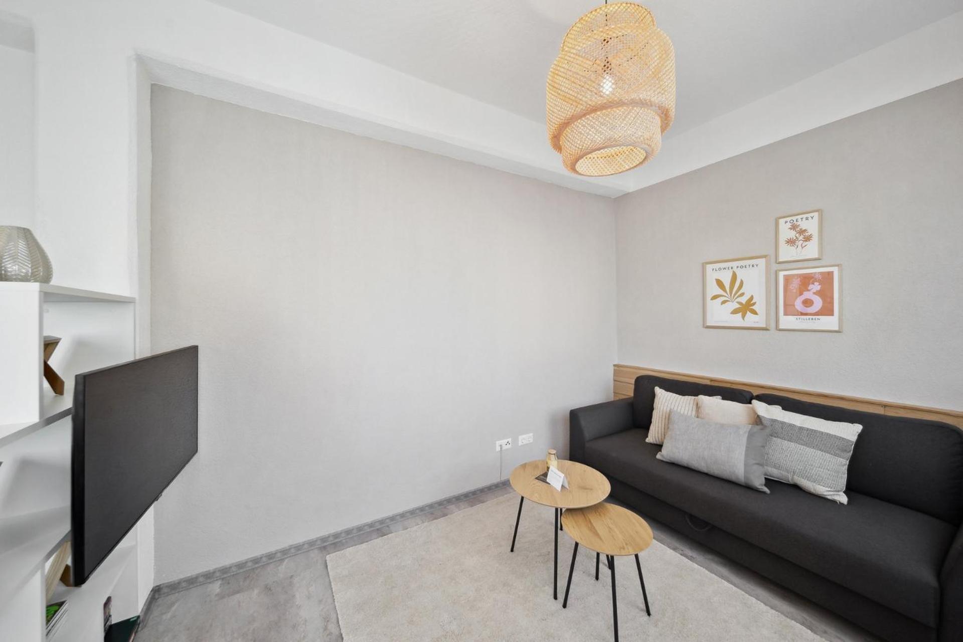Ruhige Lage, Gute Anbindung, Frisch Renoviert Apartman Fellbach Kültér fotó